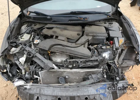 2016 Nissan Altima 2.5 from USA, damaged, VIN 1N4AL3AP6GC217785